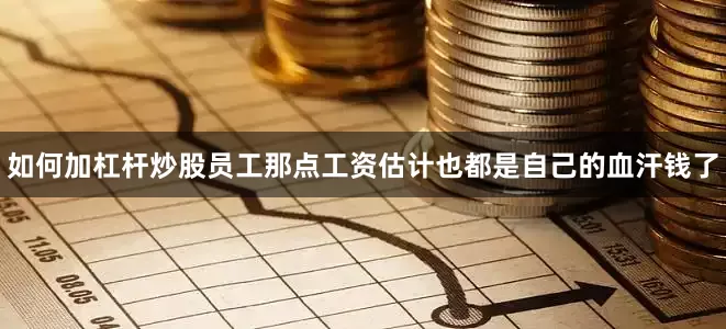 如何加杠杆炒股员工那点工资估计也都是自己的血汗钱了